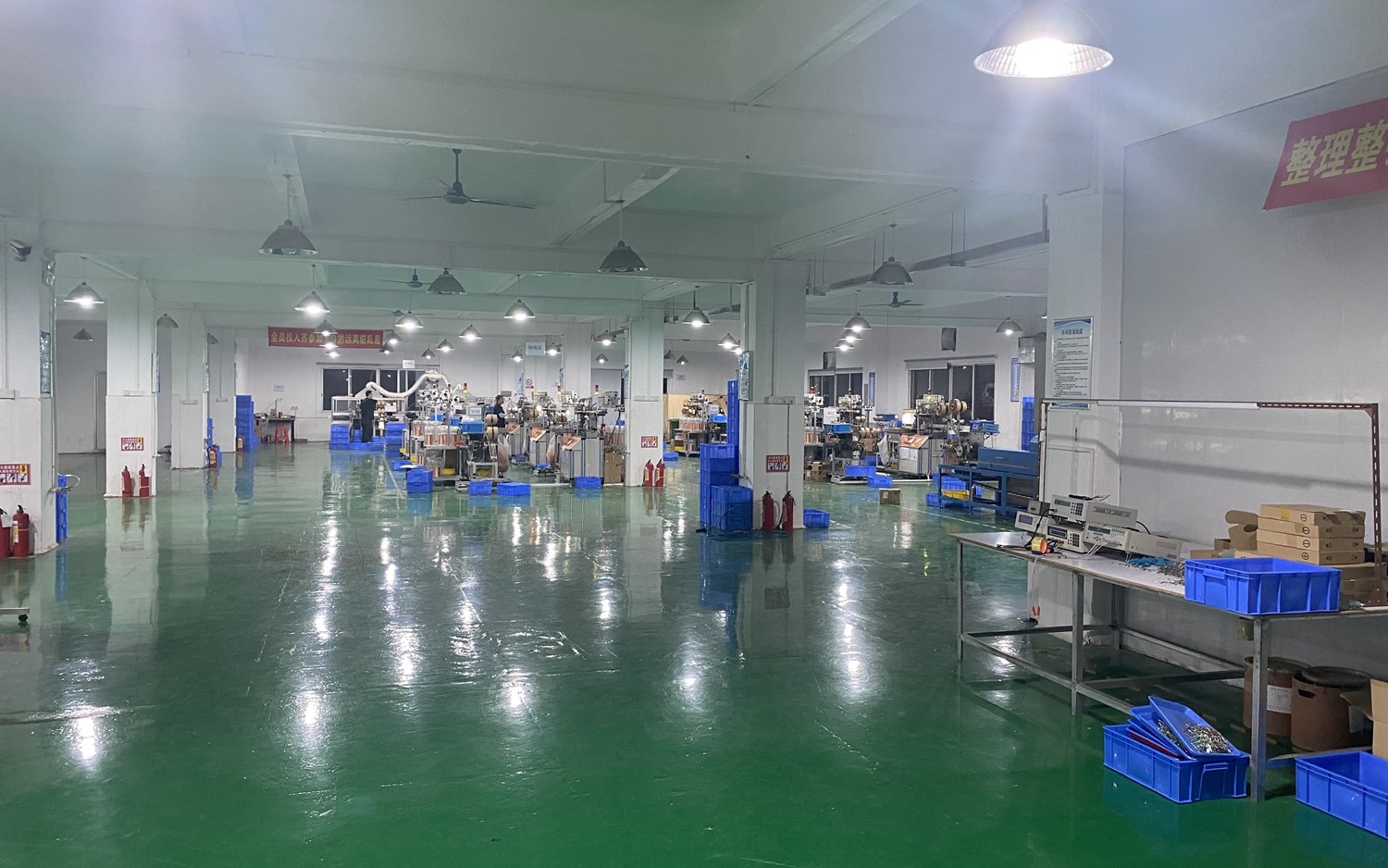 Çin Dongguan Ampfort Electronics Co., Ltd. şirket Profili