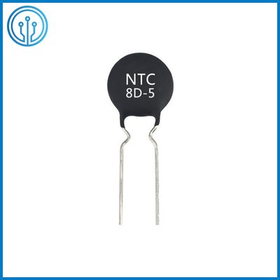 Yüksek Sıcaklık EPCOS NTC Termistör Direnci 6D-5 7D-5 8D-5 8R 0.7A 2700K -40 ila +150Deg