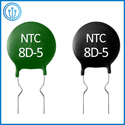 Yüksek Sıcaklık EPCOS NTC Termistör Direnci 6D-5 7D-5 8D-5 8R 0.7A 2700K -40 ila +150Deg